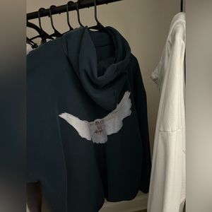 YEEZY GAP BALENCIAGA DOVE HOODIE- READ DESCRIPTION
